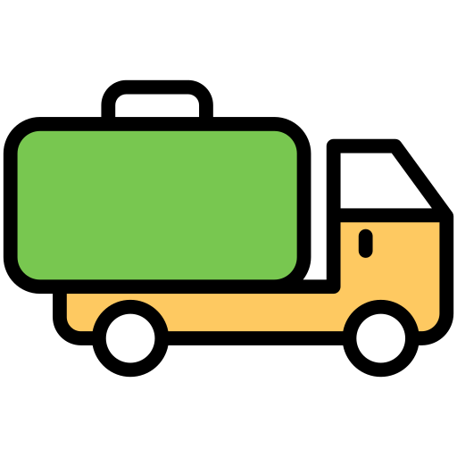 tankwagen Generic Outline Color icon