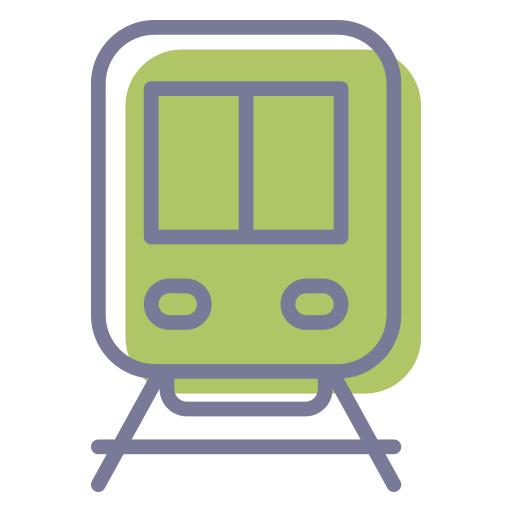 tram Generic Color Omission icon