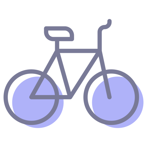 자전거 Generic Color Omission icon