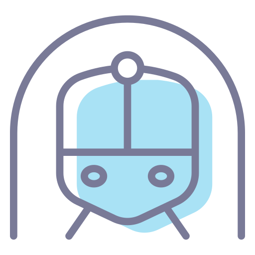 기차 Generic Color Omission icon