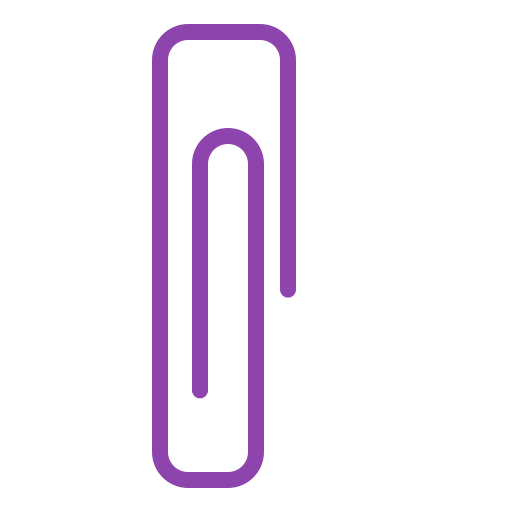 büroklammer Generic Flat icon