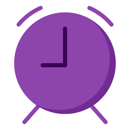 alarm Generic Flat icon