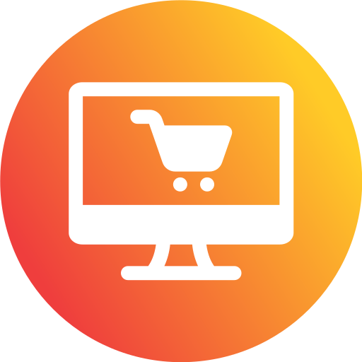 Shopping Generic Flat Gradient icon