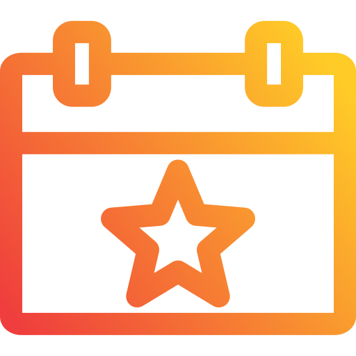 rezension Generic Gradient icon