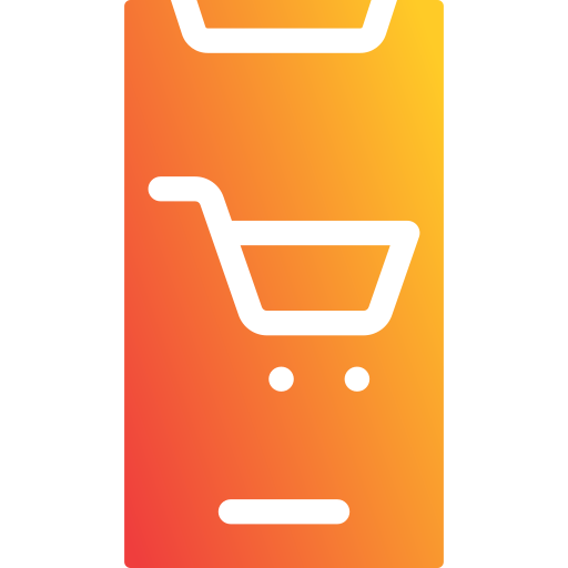 Shopping Generic Flat Gradient icon