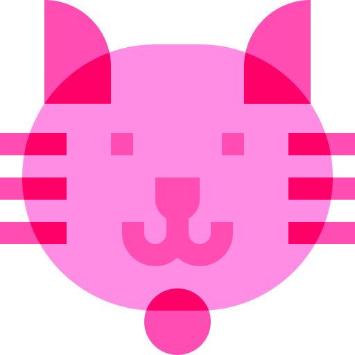 cat Basic Sheer Flat icon