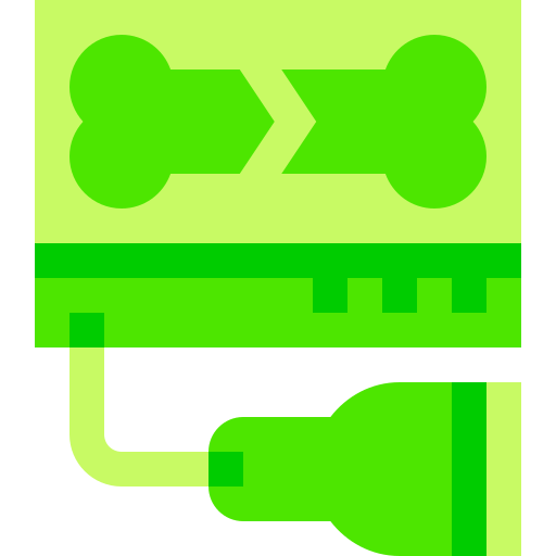 rayos x Basic Sheer Flat icono