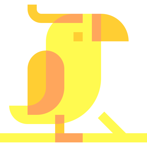 papagei Basic Sheer Flat icon