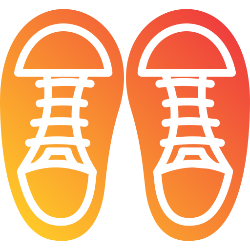 scarpa Generic Flat Gradient icona