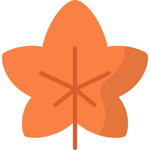 단풍잎 Generic Flat icon