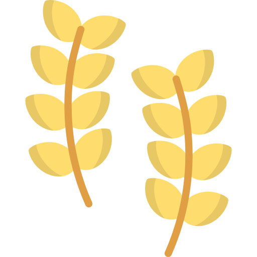 Пшеницы Generic Flat иконка