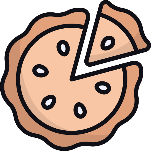 Pie Generic Outline Color icon