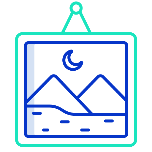 malen Generic color outline icon