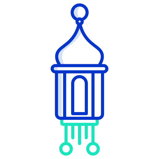 Lamp Generic color outline icon