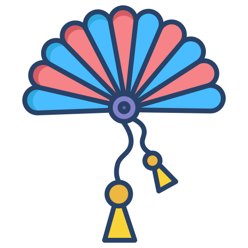 fan Generic color outline icon