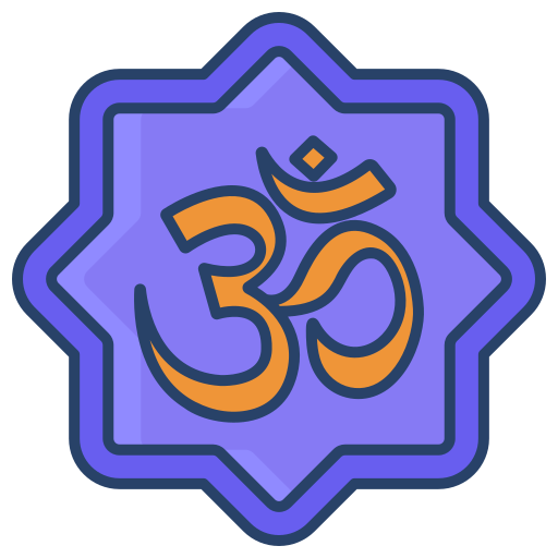 om Generic color outline icono