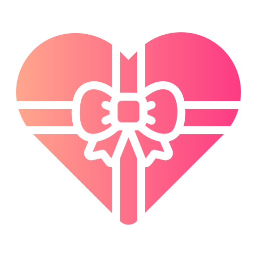 Valentines day Generic Flat Gradient icon
