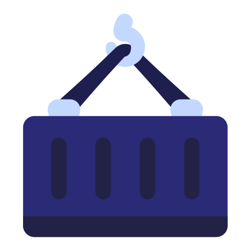 Container Generic Flat icon