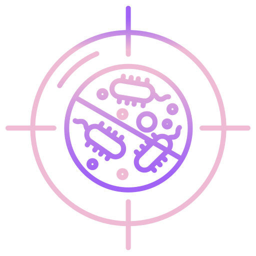 胚芽 Generic gradient outline icon