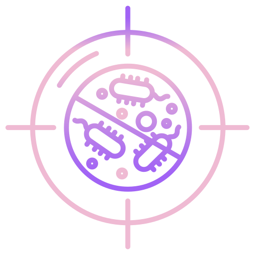 зародыш Generic gradient outline иконка