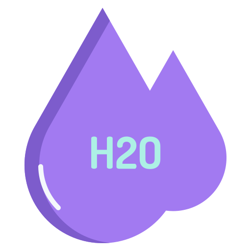 h2o Generic color fill icono