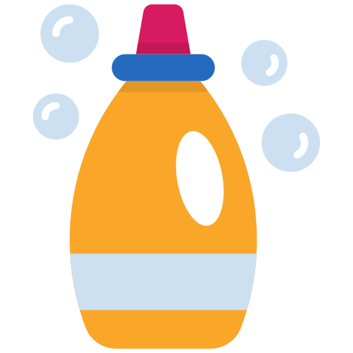 detergent Generic Flat ikona
