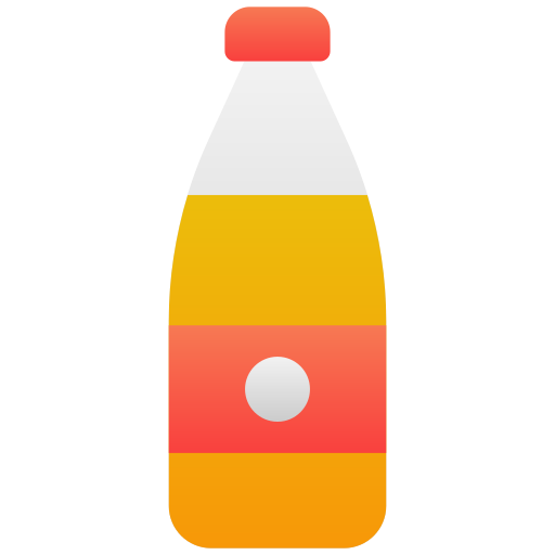 케첩 Generic Flat Gradient icon