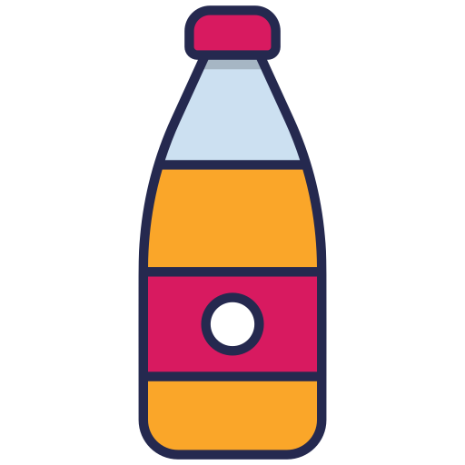 케첩 Generic Outline Color icon