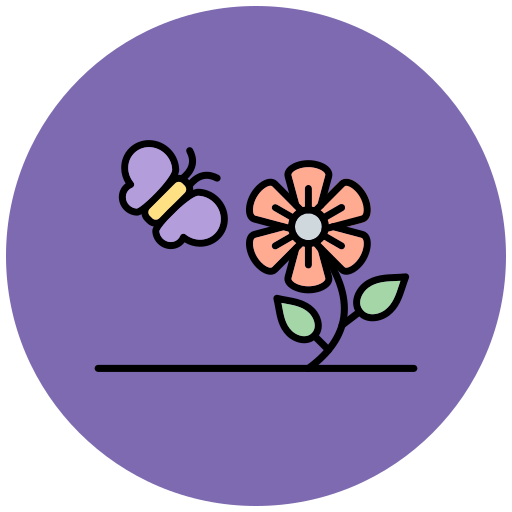 Spring Generic Outline Color icon