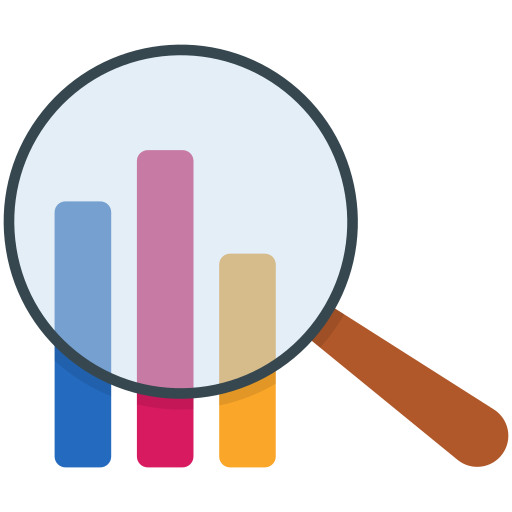 Data Analytics Generic Flat icon