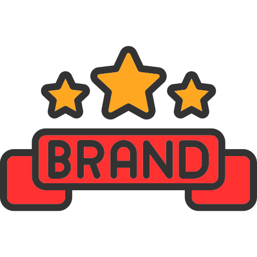 Brand Generic Outline Color icon