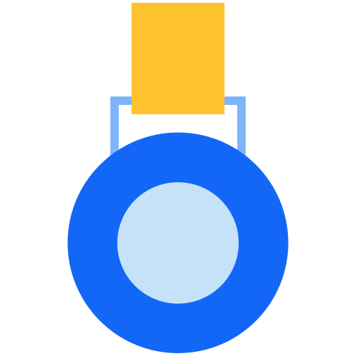 Medal  Generic Flat icon