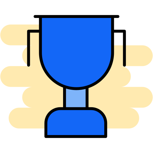 trofeo Generic Rounded Shapes icono