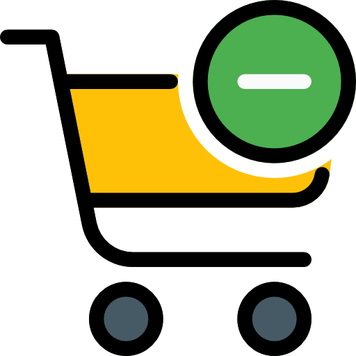 Cart Pixel Perfect Lineal Color icon