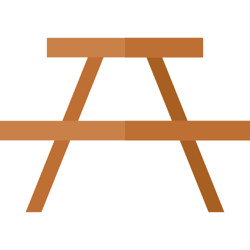 picknick Basic Straight Flat icon
