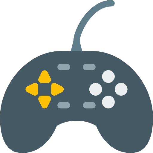 Game console Pixel Perfect Flat icon