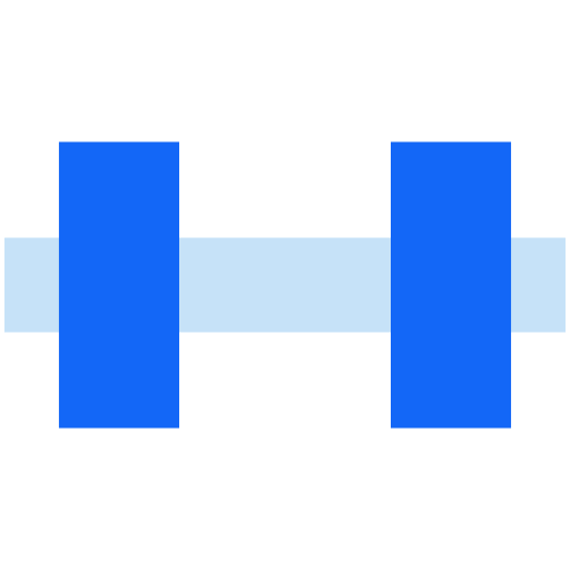 Weight Lifting Generic Flat icon