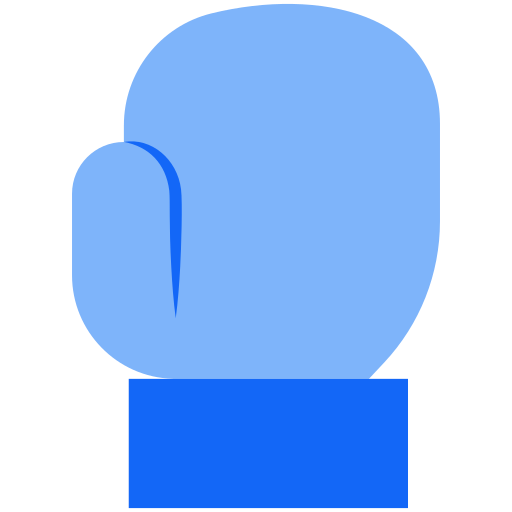 boksen Generic Flat icoon