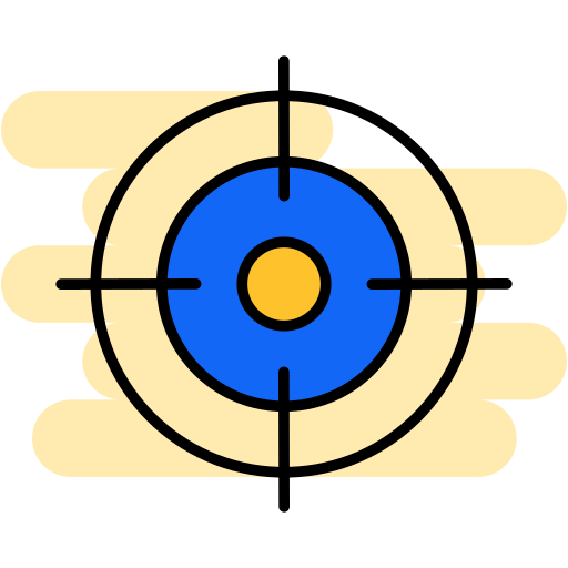 Target Generic Rounded Shapes icon