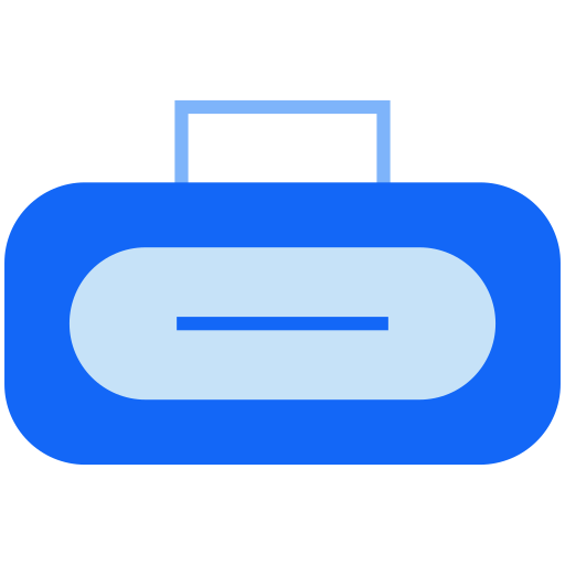 sporttasche Generic Flat icon