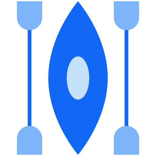 카약 Generic Flat icon