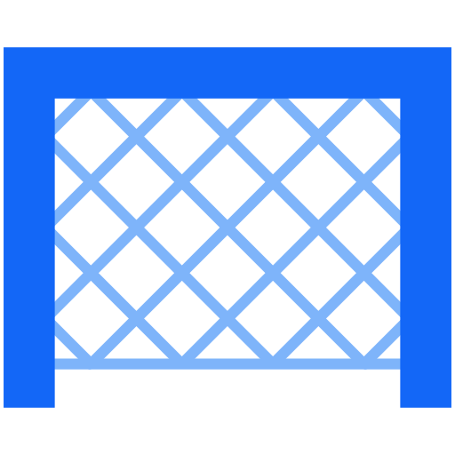 bramka Generic Flat ikona