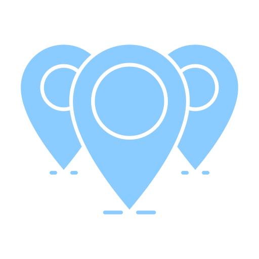 Placeholders Generic Blue icon