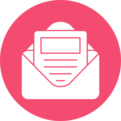 Newsletter Generic Mixed icon