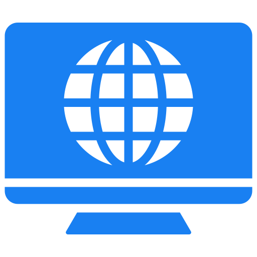 Internet Browser Generic Flat icon