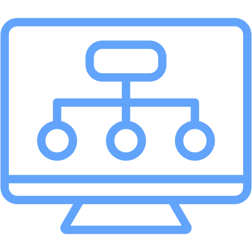 Network connection Generic Simple Colors icon