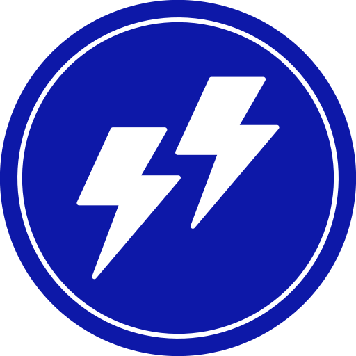 スパーク Generic Blue icon