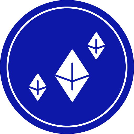 宝石 Generic Blue icon