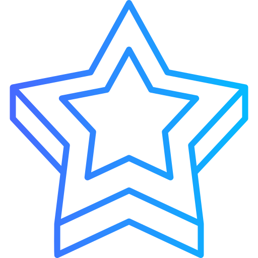 星 Generic Gradient icon