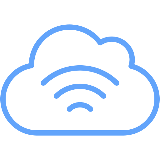 cloud-verbindung Generic Simple Colors icon
